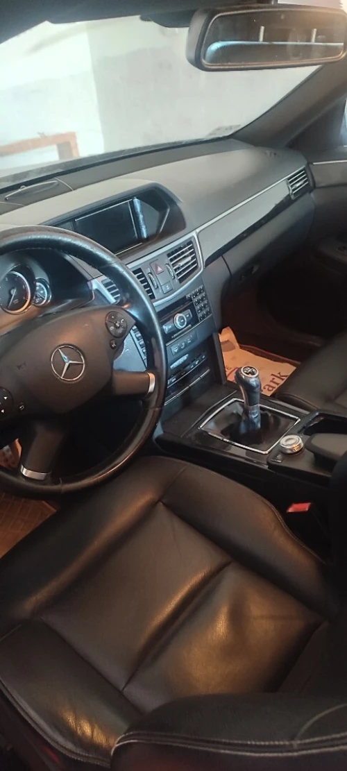 Mercedes Classe E 2010 Classe E