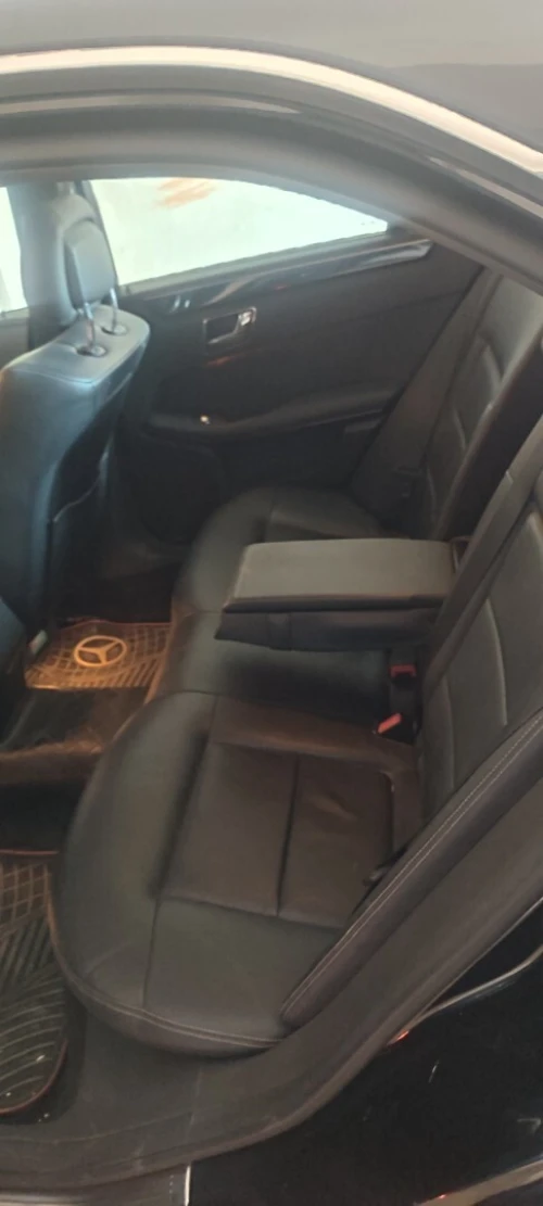 Mercedes Classe E 2010 Classe E
