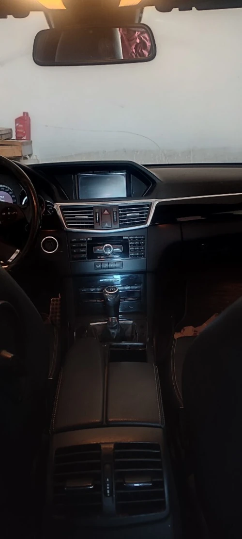Mercedes Classe E 2010 Classe E