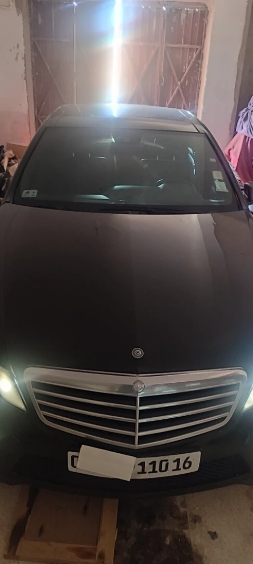 Mercedes Classe E 2010 Classe E