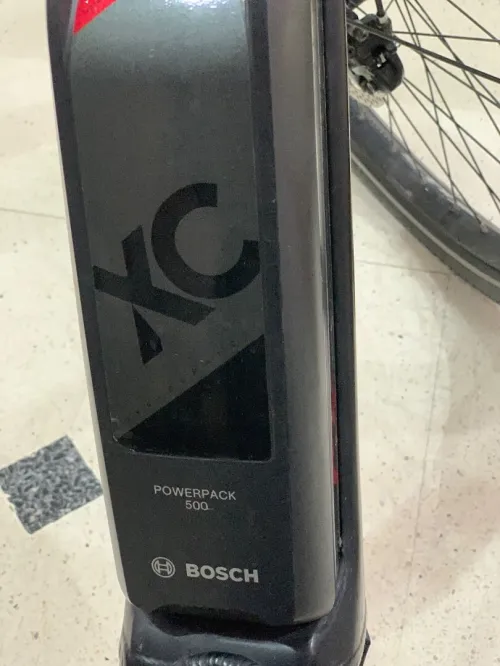 Velo Bosch 