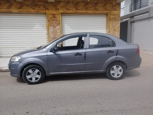 Chevrolet Aveo 5 portes 2009 Aveo 5 portes