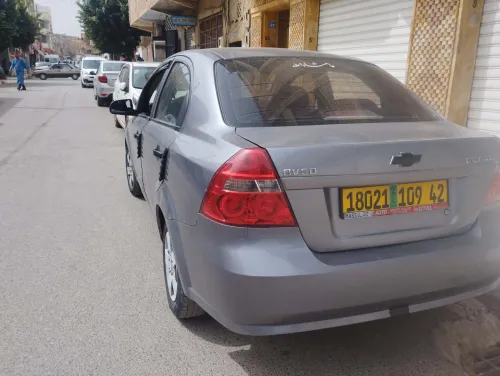 Chevrolet Aveo 5 portes 2009 Aveo 5 portes