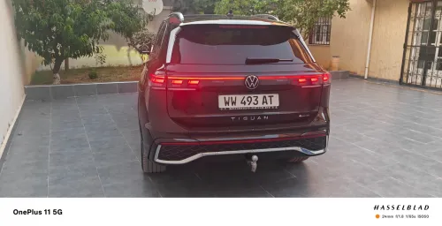Volkswagen Tiguan 2025 R line