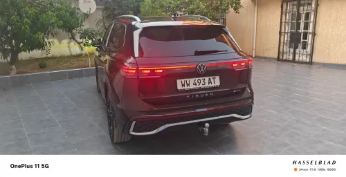 Volkswagen Tiguan 2025 R line