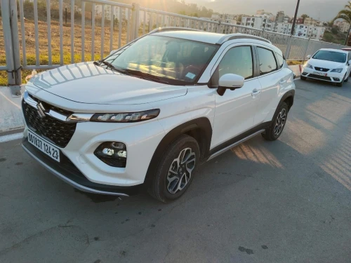 Suzuki Fronx 2024 La tout