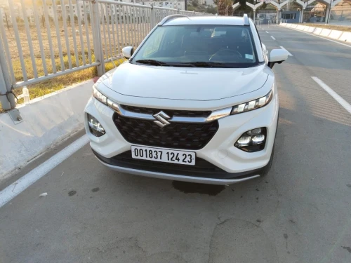 Suzuki Fronx 2024 La tout