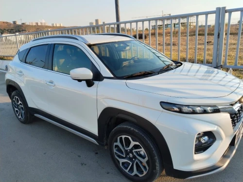Suzuki Fronx 2024 La tout
