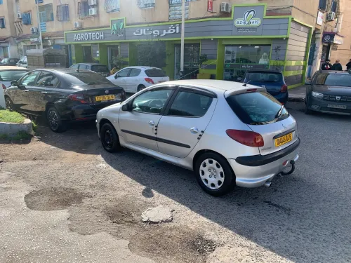 Peugeot 206 2004 