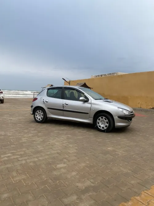 Peugeot 206 2004 206