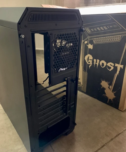 Boitier Unité Centrale Pc Raidmax Ghost