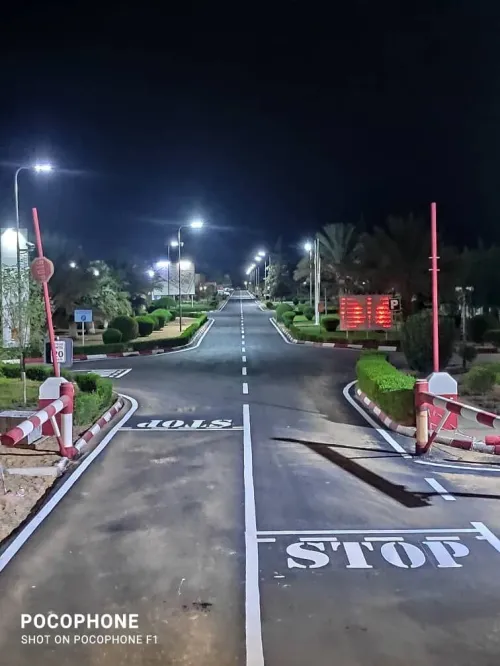 signalisation routières - إشارات المرور وعلامات الطريق 