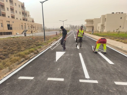 signalisation routières - إشارات المرور وعلامات الطريق 