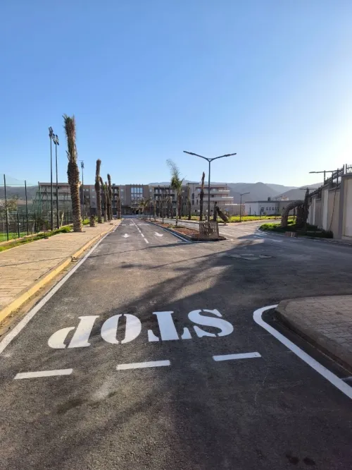 signalisation routières - إشارات المرور وعلامات الطريق 