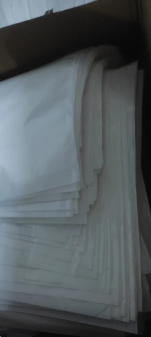 Sac en plastique pour impression