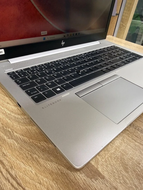 LAPTOP HP ELITEBOOK 755 G5 | RYZEN 3 2300U | RAM 16 Go | SSD 256 Go | Écran 15,6 FHD 
