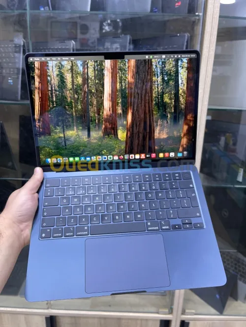 MACBOOK AIR 2022 | Appel M2 | RAM 8 Go | SSD 256 Go | Écran 13,3 | Cycle 286 