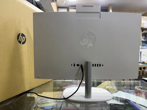 ALL INE ONE HP 24 | i5 1334U |RAM 8GB | SSD 512GB | Écran 24 FHD BORDLESS |Clavier + souris hp |neuf