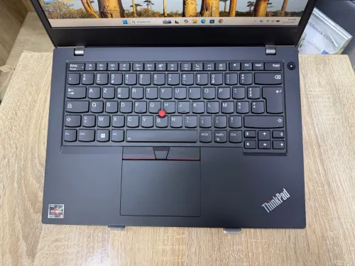 LAPTOP LENOVO THINKPAD L14 |RYZEN 5 5650U |RAM 16Go |SSD 256Go | Ecran 14 FHD | Clavier Lum