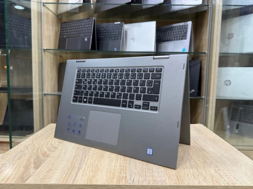 LAPTOP DELL INSPIRON 5579| i5 8eme| RAM 8Go| SSD 256Go| Écran 15,6 FHD TACTILE CONVERTIBLE