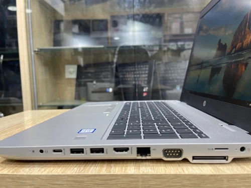 HP PROBOOK 650 G5 | i5 8eme | RAM 8Go | SSD 256Go | Écran 15,6 FHD | lecteur SIM | 