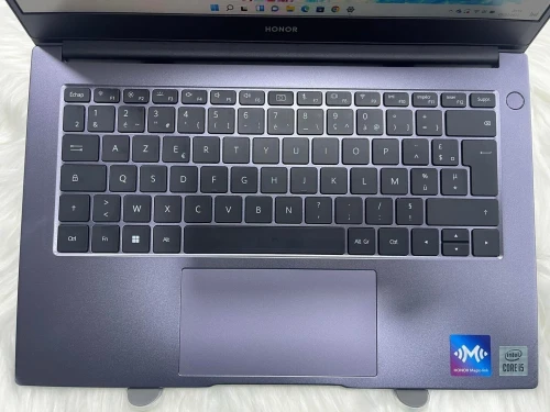 LAPTOP HONOR X14 | i5 10ème | RAM 8Go | SSD 512Go | Écran 14 FHD | jdid 