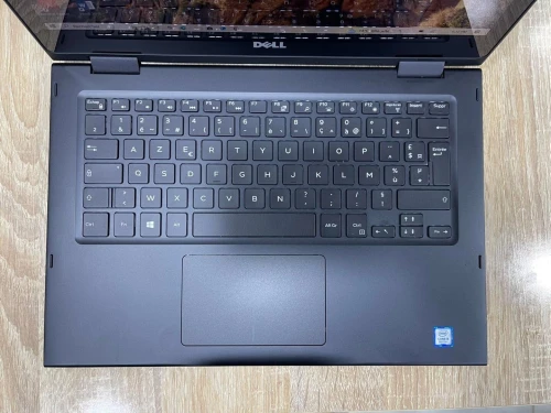 DELL LATITUDE 3390 | i5 8eme | RAM 8 Go | SSD 256 Go | Écran 14 FHD Tacile Convertible | 
