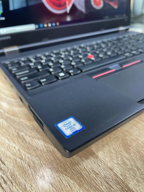 LAPTOP LENOVO THINKPAD L560 | i5 6eme | RAM 8Go | SSD 256Go |Écran 15,6 HD |Lecteur DVD |Lecteur SIM
