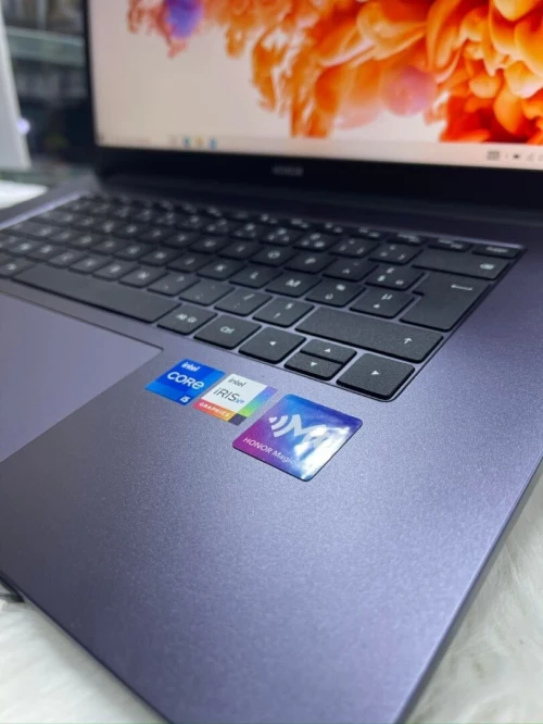 LAPTOP HONOR MAGICBOOK 15 | i5 11ème | Ram 16Go | SSD 512Go | Écran 15,6 FHD | jdid 