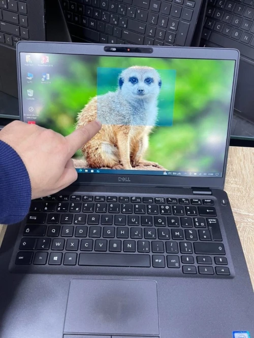 DELL LATITUDE 5300 | i5 8eme | RAM 8 Go | SSD 256 Go | Écran 13,3 FHD Tactile | Clavier Lum 