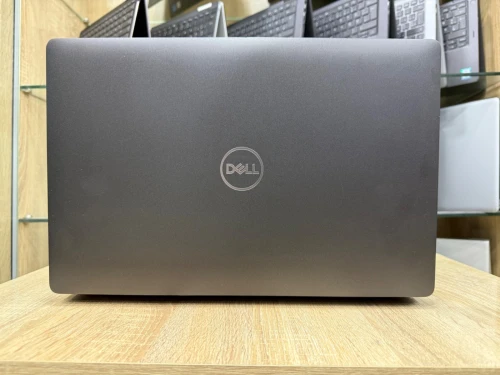 LAPTOP DELL LATITUDE 5500| i5 8eme | RAM 8Go | SSD 256Go | Écran 15,6 FHD | Clavier lum