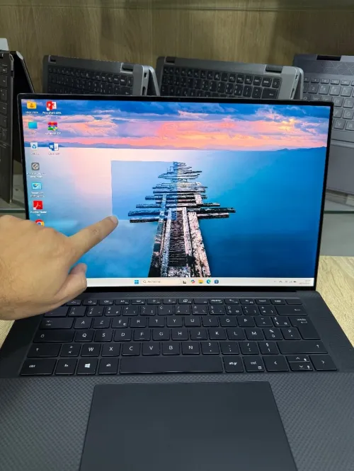 DELL PRÉCISION 5560 | i9 11eme | RAM 32 Go | SSD 1 TB | RTX A2000 4Go | Écran 15,6 Tactile 4K 