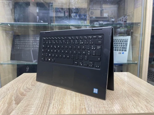 DELL LATITUDE 3390 | i5 8eme | RAM 8 Go | SSD 256 Go | Écran 14 FHD Tacile Convertible | 