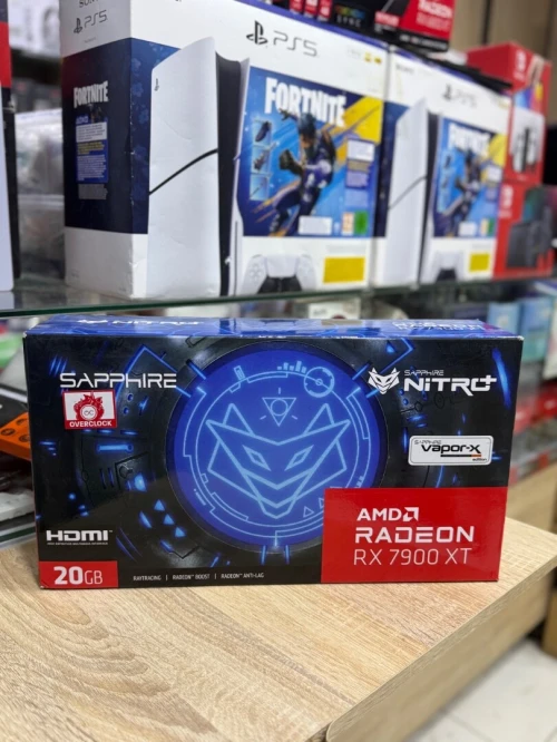 CARTE GRAPHIQUE AMD | RX 6600 XT | RX 6700 XT | RX 6800 XT | RX 7900 XT