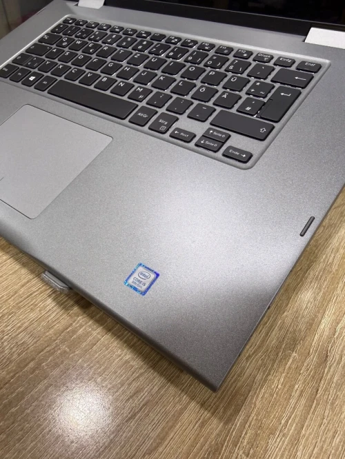LAPTOP DELL INSPIRON 5579| i5 8eme| RAM 8Go| SSD 256Go| Écran 15,6 FHD TACTILE CONVERTIBLE