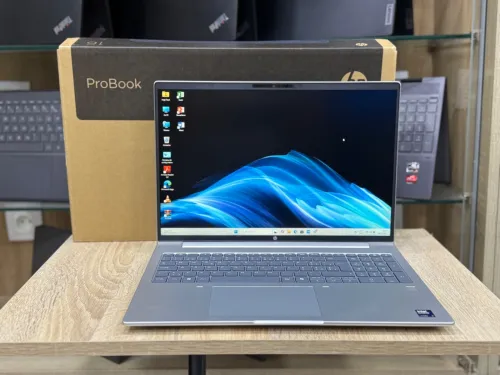 HP PROBOOK 4 G1i 16 | ULTRA 7 255U |RAM 16 GB |SSD 512 GB | ÉCRAN 16 Pouce | Clavier Lum | Empriente