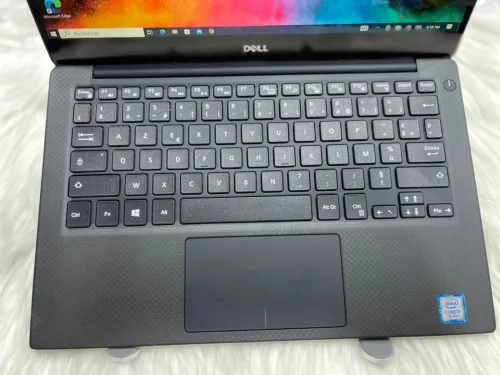 LAPTOP DELL XPS P54G | i7 7eme | RAM 16 Go | SSD 256 Go | Écran 13,3 FHD TACTILE 3K | venu deurope 