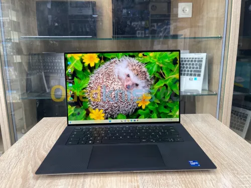 DELL PRECISION 5560 | i7 11850H | RAM 32Go | SSD 512Go | Écran 15,6 FHD Tactile | T1200 4Go 