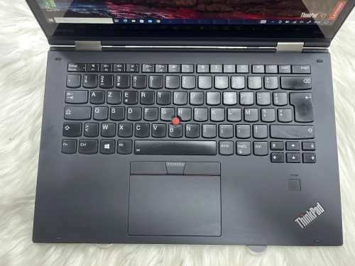 LENOVO THINKPAD X1 | i5 7eme | RAM 8Go | SSD 512Go | Écran 14 FHD Tactile Convertible |lecteur sim
