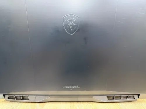 LAPTOP MSI KATANA 17 | i7 12650H | RAM 16Go | SSD 512Go | ÉCRAN 17,3 FHD 144Hz |Nvidia RTX 4070 8Go 