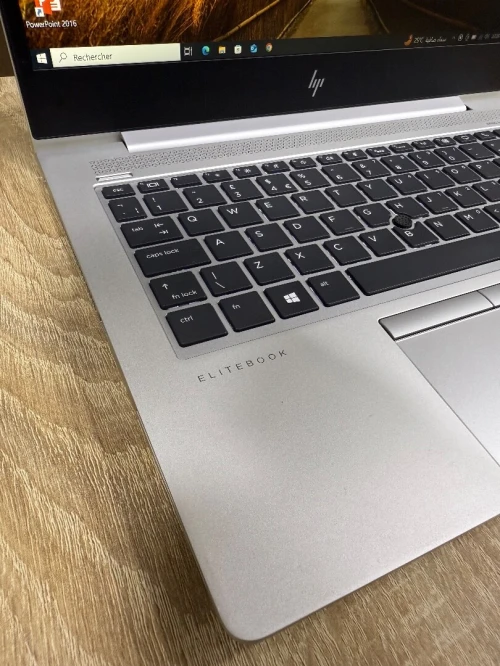 LAPTOP HP ELITEBOOK 830 G6 | i5 8eme | RAM 8 Go | SSD 256 Go | Écran 13,3 FHD