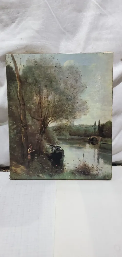 Tableaux peintures sur toile
