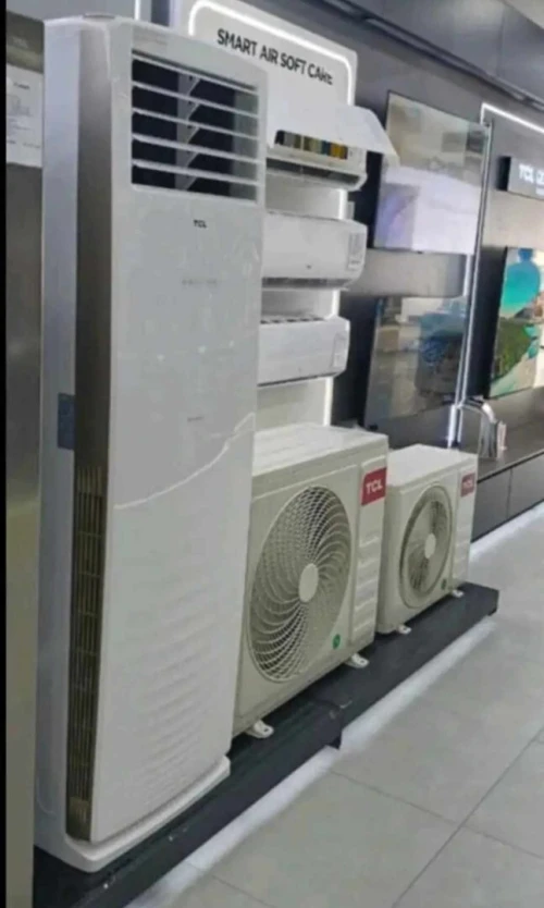 Climatiseur armoire TCL/midea/Condor 