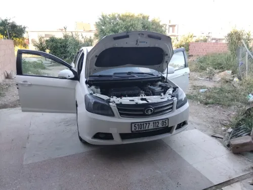 Great Wall C30 2012 C30