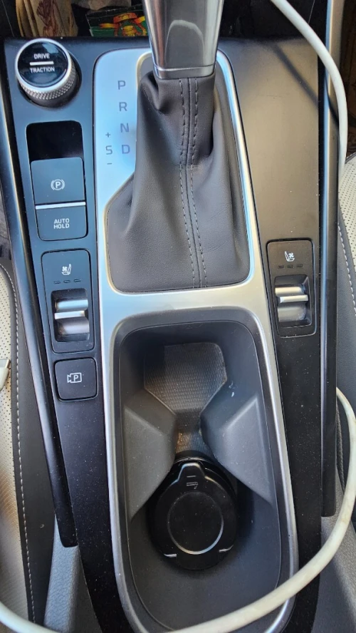 Hyundai Creta 2025 Premium (IVT)