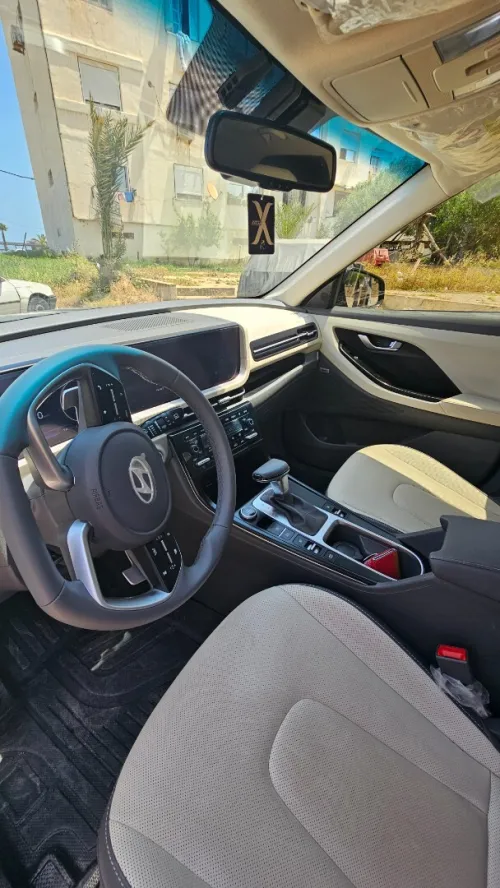 Hyundai Creta 2025 Full option