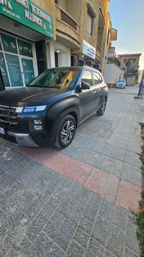 Hyundai Creta 2025 Premium (IVT)