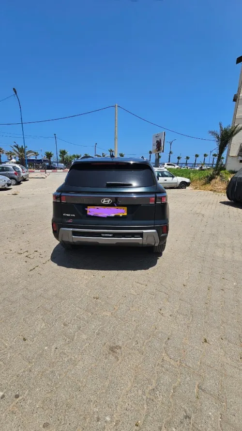 Hyundai Creta 2025 Full option