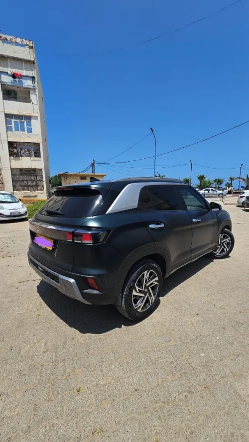 Hyundai Creta 2025 Full option