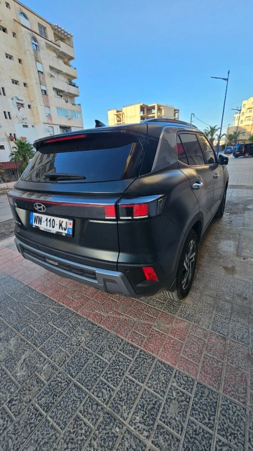 Hyundai Creta 2025 Premium (IVT)
